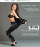 Carmen Electra - Everybody Get Up (US Maxi-CD single) Used