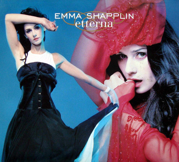 Emma Shapplin etterna UK Import  CD used