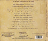 Christmas Around The World (Various) CD- Used