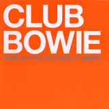 David Bowie - CLUB BOWIE (The Remixes) Import CD - Used