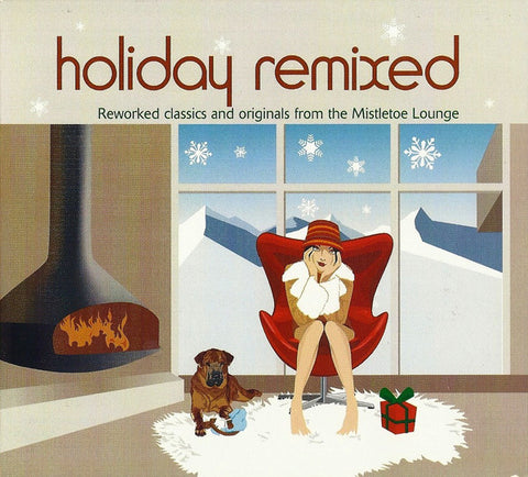 Holiday REMIXED  (Various) CD - Used
