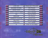 Direct Hit Sector 9 (Various) DJ service  CD - Used