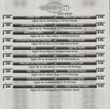 Direct Hit Sector 9 (Various) DJ service  CD - Used