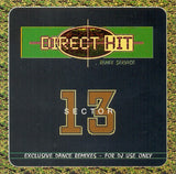 Direct Hit Sector 13 (Various) DJ service  CD - Used