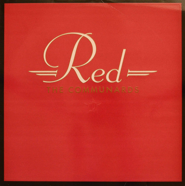 Communards (Jimmy Somerville) RED  -- CD - Used