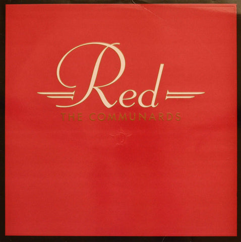 Communards (Jimmy Somerville) RED  -- CD - Used