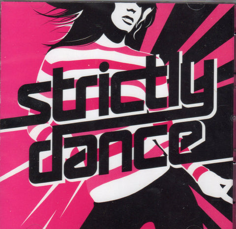 Strictly Dance (Various) 2CD  - Used