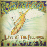 Chris Isaak - LIVE at the Fillmore CD - NEW