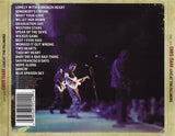 Chris Isaak - LIVE at the Fillmore CD - NEW