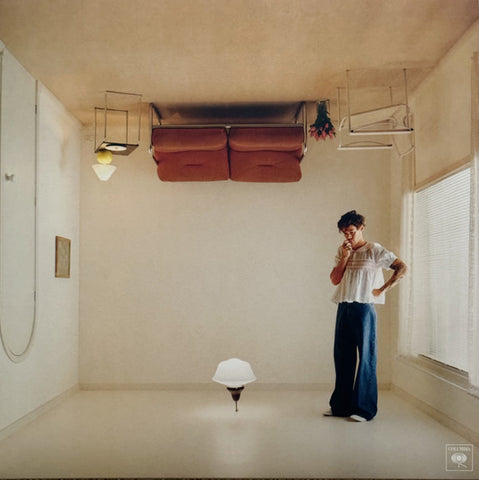 Harry Styles - Harry's House (Translucent YELLOW Vinyl) Limited - LP - New