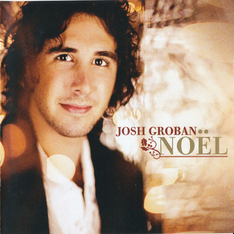 Josh Groban Noël  2007  (Christmas CD) Used