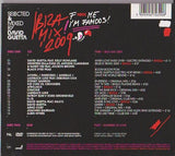 David Guetta - F*** Me I'm Famous! Ibiza Mix 2009 (CD+DVD/PAL) Used