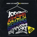 Joseph and the Amazing Technicolor Dreamcoat (Michael Damian) Broadway Cast CD - Used