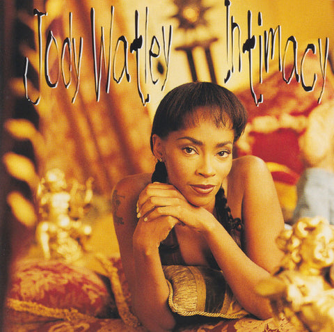 Jody Watley - Intimacy CD - Used