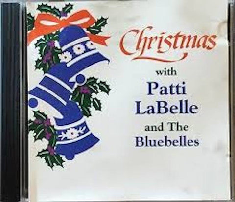 Patti Labelle and the Bluebelles - Christmas with Patti - Import CD - Used