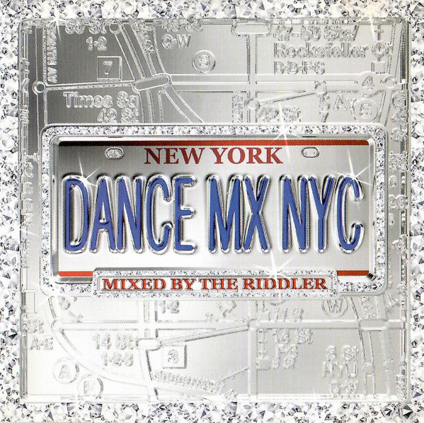 DANCE MIX NYC (Mixed by DJ The Riddler) Various - CD - Used