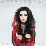 Charli XCX - True Romance (Silver Vinyl) LP - NEW