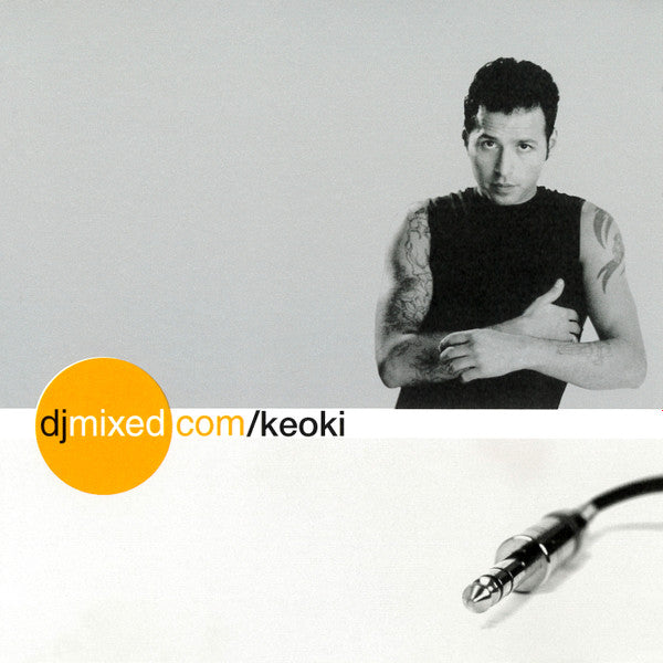 DJ Mixed.com / Keoki (Promo CD) Used