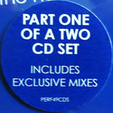 Paul Oakenfold - The Harder They Come (Part One) UK CD single - Used