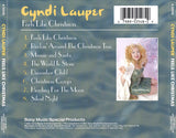 Cyndi Lauper - Feels Like Christmas CD - Used
