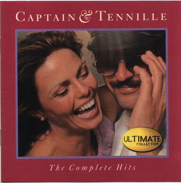 Captain & Tennille -  Ultimate Collection: The Complete Hits CD - Used