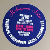 Shakespears Sister ‎– Hormonally Yours (30th Anniversary Black & White SPLATTER Vinyl) P - New