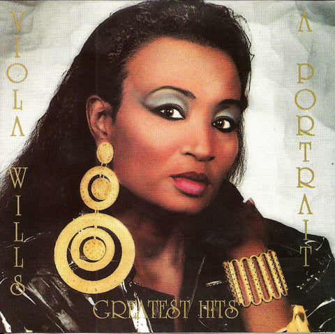 Viola Wills - A Portrait: Greatest Hits CD - Used