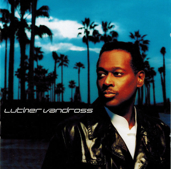 Luther Vandross - Luther Vandross (self titled) CD - Used