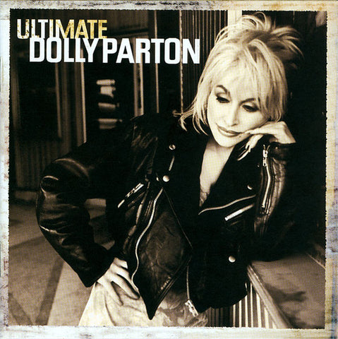 Dolly Parton - ULTIMATE CD - Used