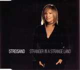 Barbra Streisand - Stranger in a Strang Land / Guilty (Import CD single) used
