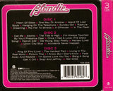 Blondie Collector's Edition 3CD in a Tin case. New