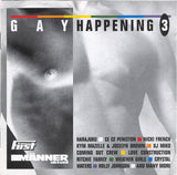 Gay Happening Vol.3 (Various) Import CD - Used