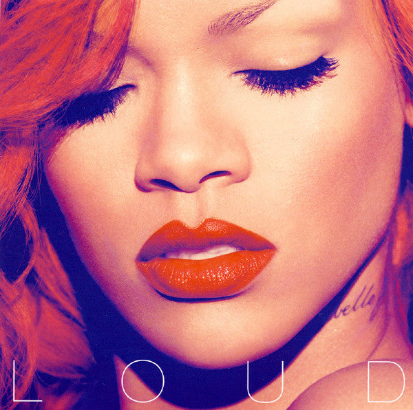 Rihanna - LOUD CD - Used