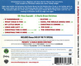 A Charlie Brown Christmas Collector's Edition CD and DVD - Used