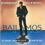 Enrique Iglesias - BAILAMOS / Greatest Hits CD - Used