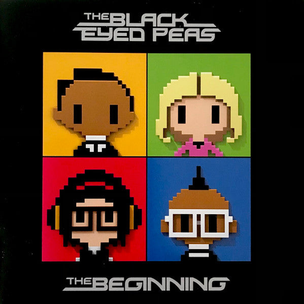 The Black Eyed Peas - The Beginning (Deluxe) CD - Used