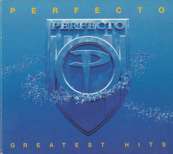 Perfecto (Paul Oakenfold) - Greatest hits (2CD) Used