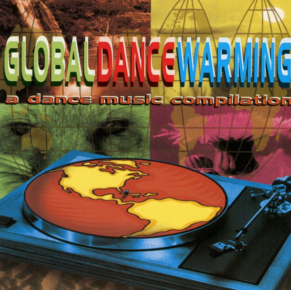 Global Dance Warming (Various) 1997 CD - Used