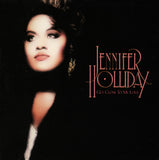 Jennifer Holliday two original LP vinyl 'feel my soul'  & 'get close to my love' used
