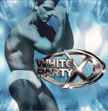 The White Party 1998 (various) DJ CD - Used