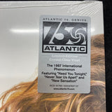 INXS - KICK (Clear vinyl) limited edition LP - NEW