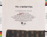 The Cranberries - Zombie PROMO ONLY CD single- Used