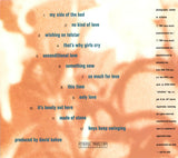 Susanna Hoffs ‎– When You're A Boy (PROMO CD) alternate packaging - Used