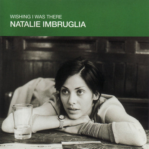 Natalie Imbruglia - Wish I Was There (US PROMO Remix CD single) Used