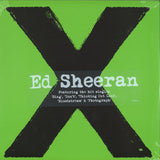 Ed Sheeran - X - Vinyl 2LP - NEW