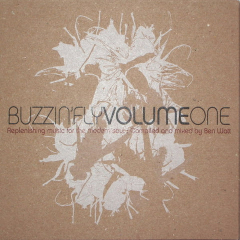 Ben Watt – Buzzin' Fly Volume One (Replenishing Music For The Modern Soul) CD - used