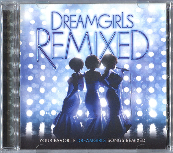 Beyonce / Jennifer Hudson - Dreamgirls REmIXeD CD EP - Used