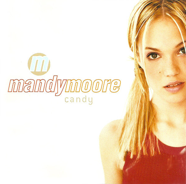 Mandy Moore - Candy (CD single) Used