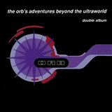 The Orb's adventures beyond the Ultraworld 2CD (Used)