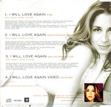 Lara Fabian - I WILL LOVE AGAIN (Import version) CD single- Used